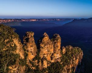 CONFERENCING IN BLUE MOUNTAINS