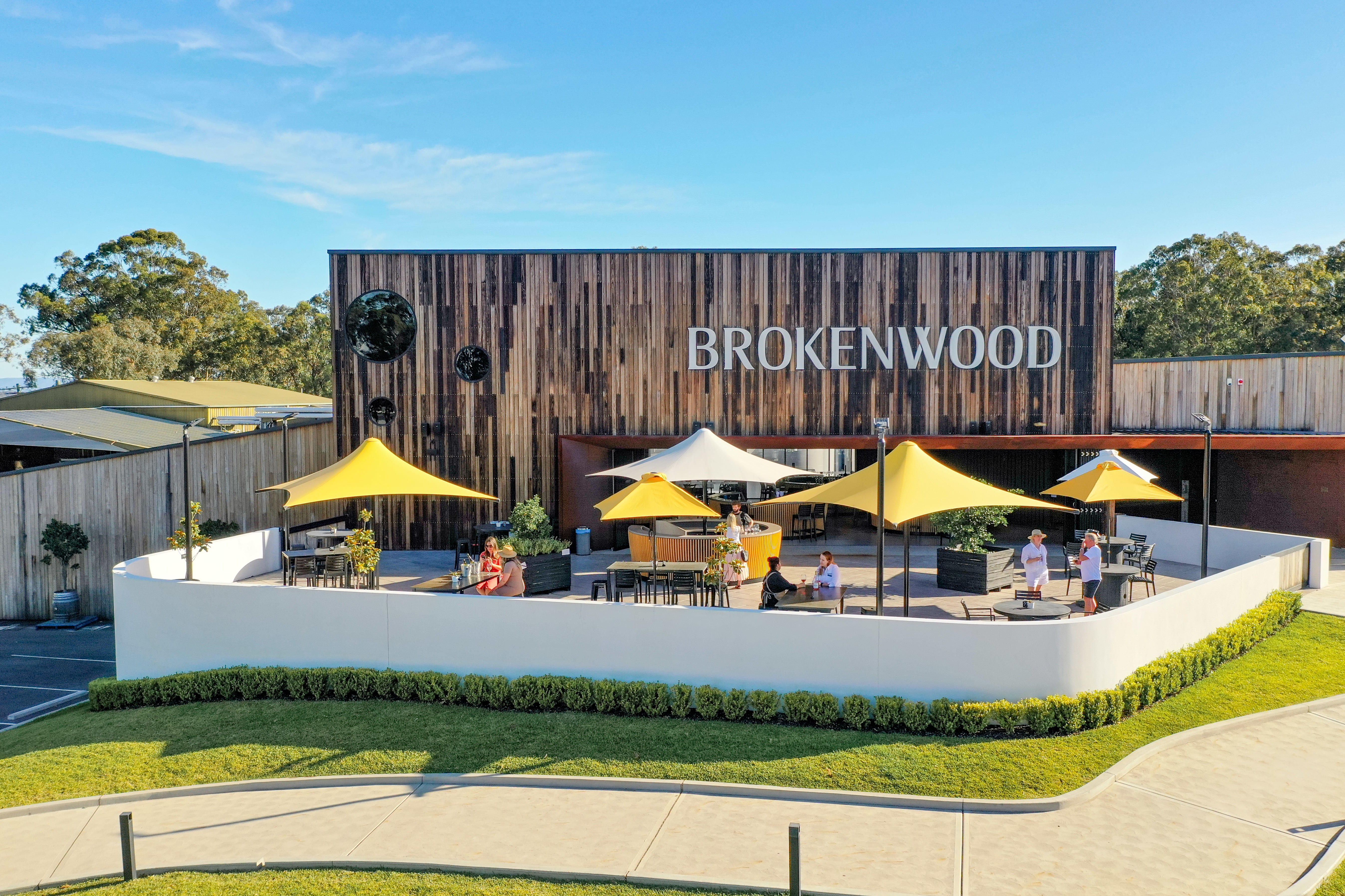 Brokenwood Wines - The perfect event venue in the Hunter Valley