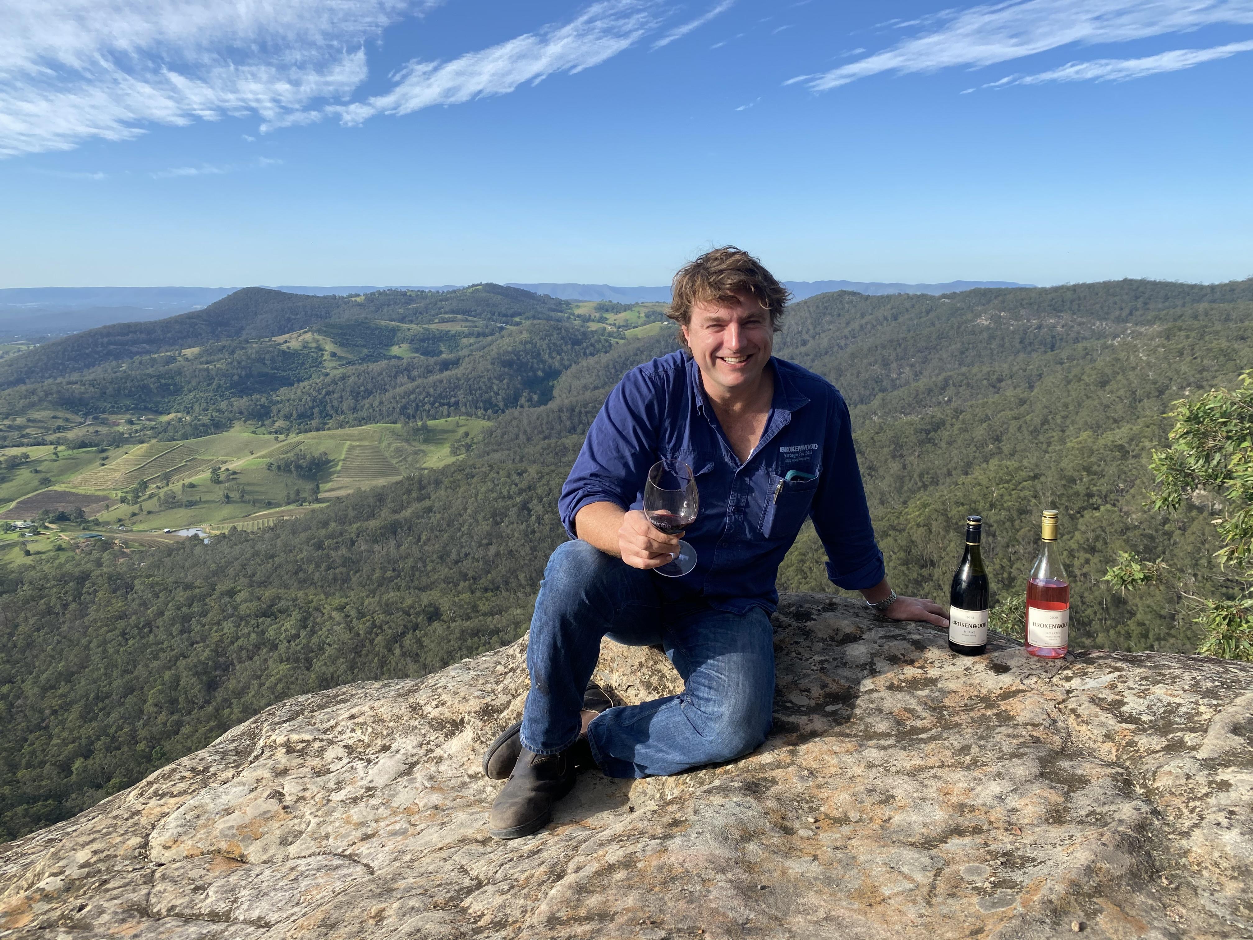 Stuart Hordern - Senior Winemaker