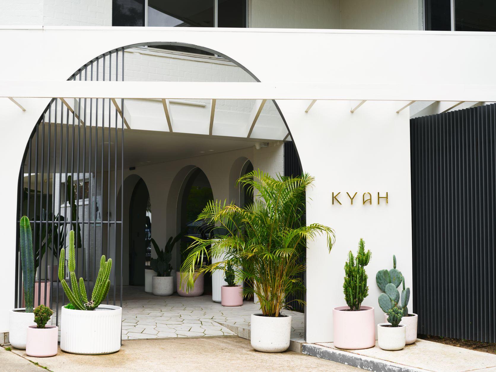 Kyah Boutique Hotel