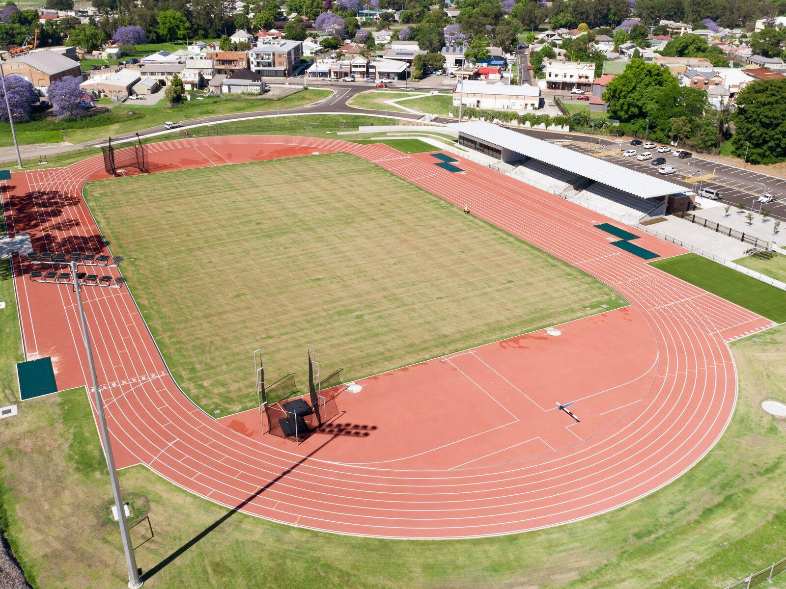 Maitland Regional Athletic Centre