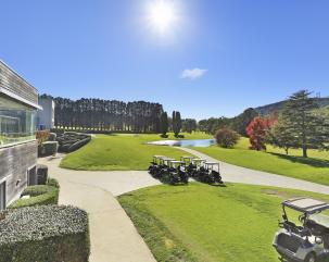 Gibraltar Hotel_ Golf Course