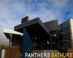 Bathurst Panthers  hero