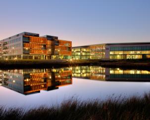 The University of Wollongong + Innovation Campus hero